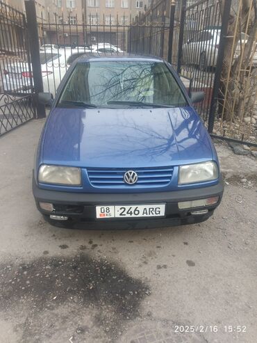 венто афтамат: Volkswagen Vento: 1997 г., 1.8 л, Механика, Бензин, Хэтчбэк