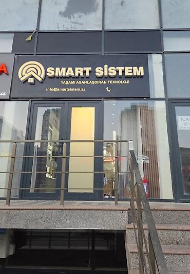 qapi: Obyekt 39 kv Narimanov rayonunda yerləşir. Qənclik metrodan cixan — 1