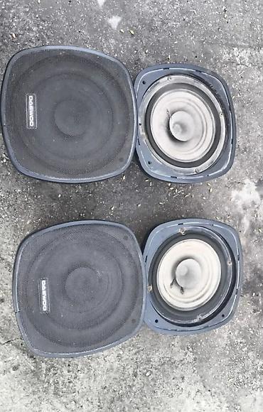cd disk: Оригинальные задние колонки для машины Daewoo Nexia Звонить по этому — 2