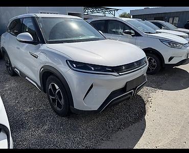 бампер на ваз: BYD Yuan Up: 2024 г. — 3