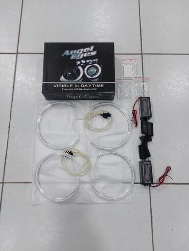 бмв самурай тюнинг: Светодиодная, LED, 20 w, BMW E39, 2002 г., Аналог, Китай, Новый