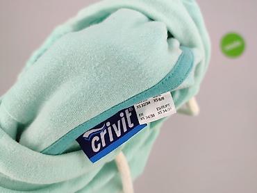dresy sliskie: Crivit, Bluza z kapturem damska, rozmiar XS — 5
