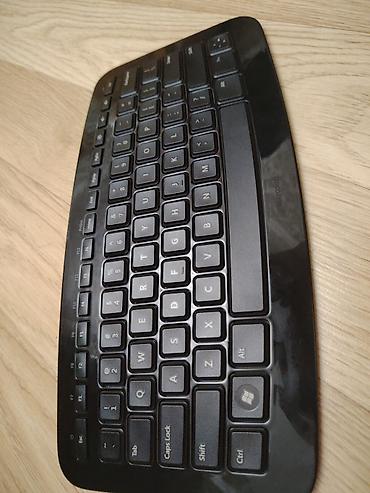 kompüter hp: Məhsul: Microsoft Arc Keyboard (kompakt simsiz klaviatura) — 1