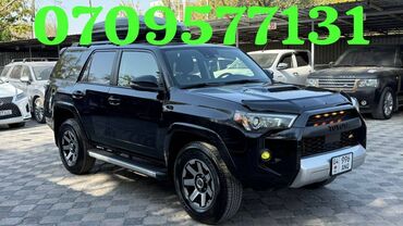 машины за 6000 долларов: Toyota 4Runner: 2021 г., 4 л, Автомат, Бензин, Жол тандабас