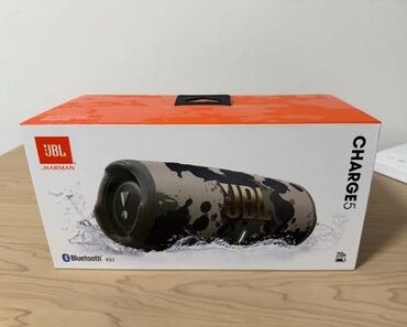 Saturn: Новый JBL Колонка, Тип - Bluetooth