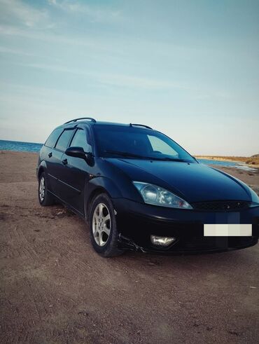 форд фокус апаратура: Ford Focus: 2003 г., 1.8 л, Механика, Дизель, Универсал