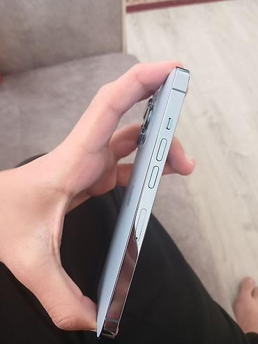 Apple iPhone: IPhone 13 Pro, Sierra Blue, Face ID — 7