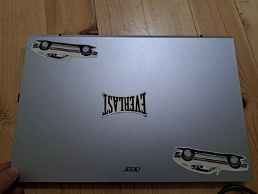 Настольные ПК и рабочие станции: Б/у Acer Aspire, 15.6 ", Intel Core i5, 256 ГБ, Самовывоз