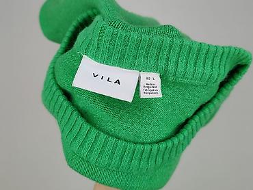 sweter home: Vila, Sweter damski, rozmiar L — 4