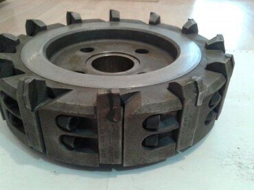 Ostali alati i mašine: Sandvik Coromant glodalacka glava 255mm, freskop Freskop sa — 7