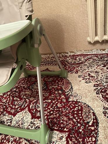 study table: Детский стульчик для кормления Teknum. - Раскладная конструкция на — 4