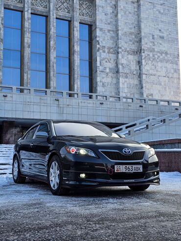 майбах машина: Toyota Camry: 2007 г., 2.4 л, Вариатор, Гибрид, Седан