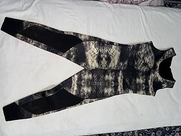 калоша: Спортивный плавательный костюм, XL — 5