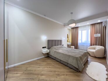 арендовать квартиру для офиса: 2 комнаты, 67 м², Элитка, 15 этаж, Дизайнерский ремонт