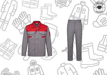Kişi geyimləri: 🧥 Keyfiyyətli və rahat işçi geyimi 👖 Davamlı material – uzunömürlü — 1