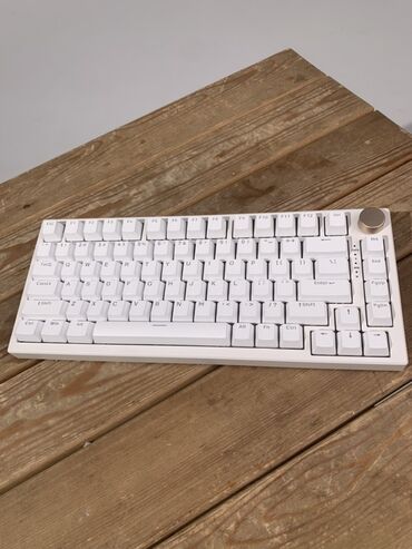 Клавиатуры: Клавиатура, VGN, Механическая, Проводное подключение, Размер: 75% — 5