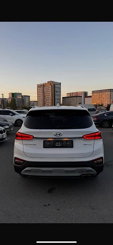 fit rs: Hyundai Santa Fe: 2019 г., 2 л, Автомат, Бензин, Кроссовер — 1
