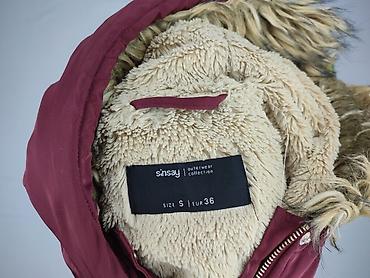 bory sinsay: Sinsay, Parka damska, rozmiar S — 4