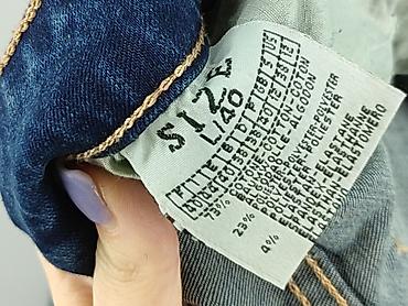 facesit jeans: Redseventy, Jeansy damskie, rozmiar L — 5