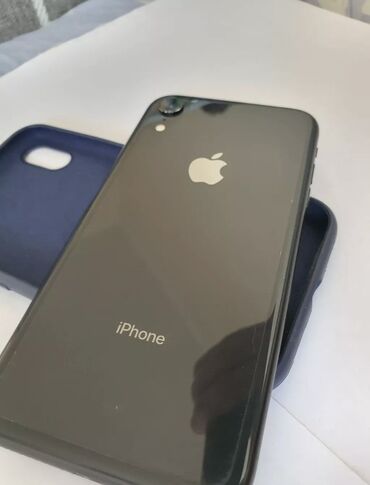 новый айфон xr: IPhone Xr, Новый, 128 ГБ, Черный, Зарядное устройство, Защитное стекло, Чехол, 79 %