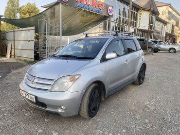домкрат для машины цена: Toyota ist (XP60), 5‑дверный хэтчбек, серебристый цвет. Кузов и