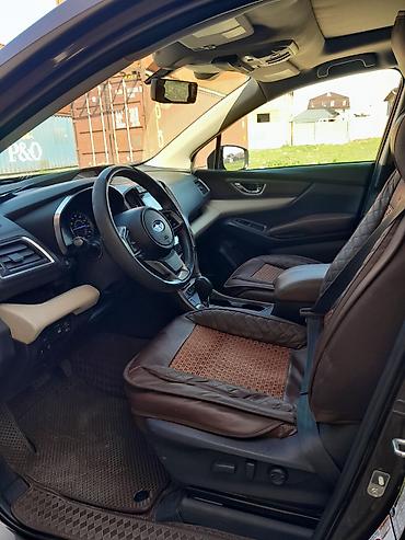 ascent: Subaru Ascent: 2018 г., 2.4 л, Автомат, Бензин, Кроссовер — 8
