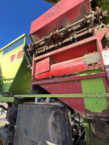 Другие комбайны: 🆘 Распродажа срочно ‼️ кукурузоуборочный комбайн (початкоуборочный) — 12