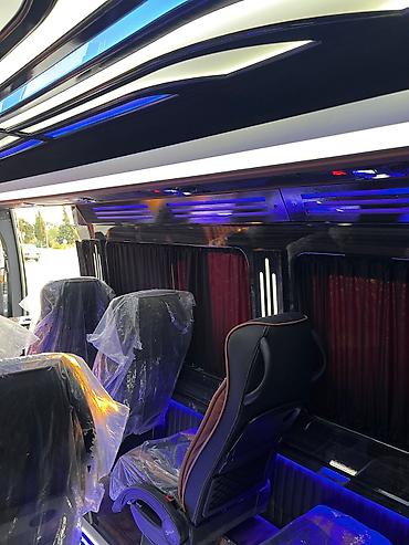 Mercedes-Benz: Mercedes-Benz Sprinter: 2.2 l | 2017 il Mikroavtobus — 18