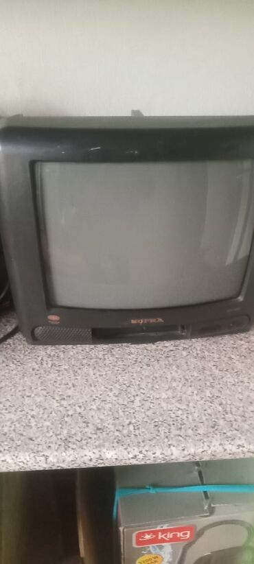 Çəngəllər: Televizor Supra 28"