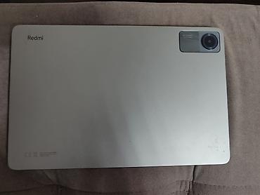 epson a3: Планшет, Redmi, память 256 ГБ, Wi-Fi, Б/у, Классический цвет - Серый — 1