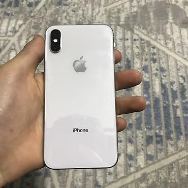 Apple iPhone: IPhone X, 256 ГБ, 72 % — 12