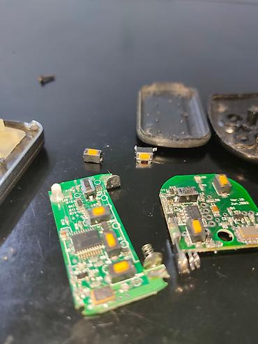 Другие аксессуары: Профессионально изготовим пульты для автоматических ворот — 13