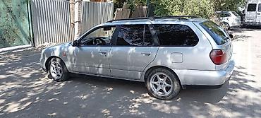 rolls royce silver ghost: Nissan Primera: 2000 г., 1.8 л, Механика, Бензин, Универсал — 8