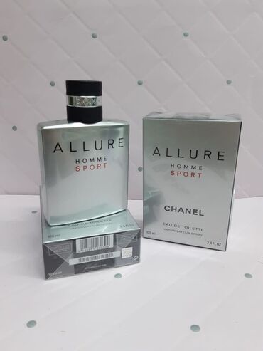 мужские стринги: Allure homme sport мужской аромат оригинал производство сша