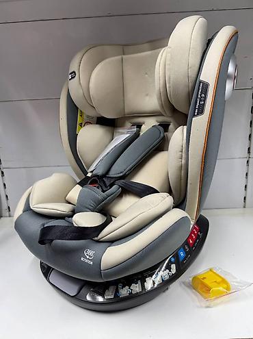 Другие аксессуары: Универсальное автомобильное кресло для детей подходит с рождения и до — 12