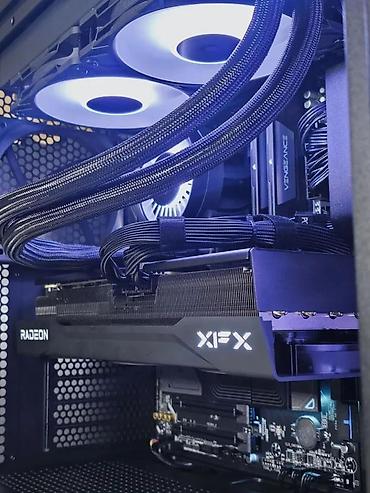 Desktop računari i radne stanice: 💻 Ryzen 7 7800X3D / RX 9070 XT / X870 / 32GB / 2TB – SM192PC 🚀 ✨ — 3