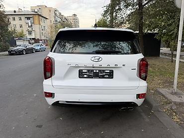 Продажа авто: Hyundai Palisade: 2020 г., 2.2 л, Автомат, Бензин, Кроссовер — 2