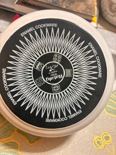 Tava-qazan dəstləri: İtaliya — 8