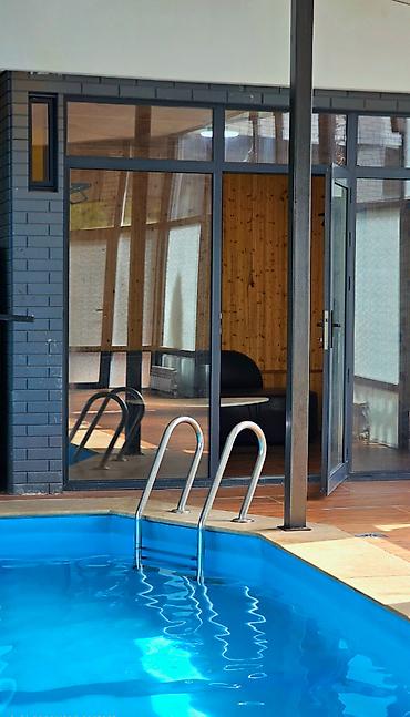 Посуточная аренда домов: Приватный гостевой дом | Бишкек Family River Villa 📍 Новое место — 17