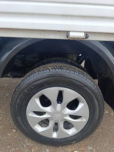 Hyundai: Hyundai Porter: 2020 г., 2.5 л, Типтроник, Дизель — 4