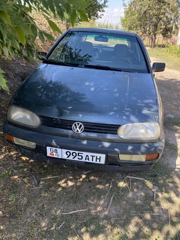 машины хундай: Volkswagen Golf: 1995 г., 1.8 л, Автомат, Бензин, Хэтчбэк