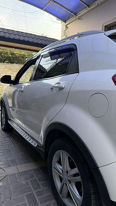 scooter satışı: Ssangyong Korando: 2 l | Krossover — 3