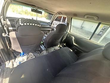 галф 2: Volkswagen Golf Variant: 1995 г., 2 л, Механика, Бензин, Универсал — 9