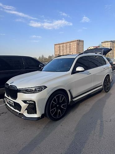 BMW: BMW X7: 2019 г., 3 л, Автомат, Бензин, Внедорожник — 3
