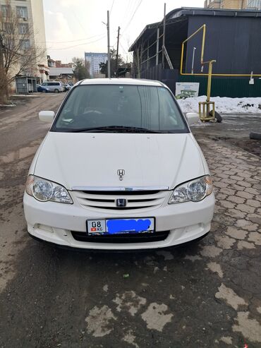 каробка на одиссей: Honda Odyssey: 2000 г., 2.3 л, Типтроник, Бензин, Минивэн