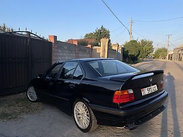 bmw e 28: BMW 3 series: 1991 г., 2.5 л, Механика, Бензин, Седан — 2