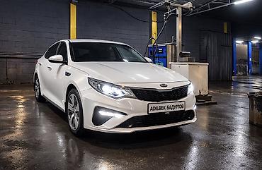 Kia: Kia Optima: 2019 г., 2 л, Автомат, Газ, Седан — 1