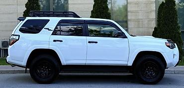 4 рунер: Сдаю Toyota 4Runner, Посуточно, Без водителя, | Водительские права, От 18 лет, Залог — 7
