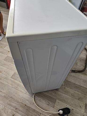 стиральная машина с вертикальной загрузкой бишкек: Стиральная машина ATLANT 5kg 8000com, г,Ош,ул Амур Темур 85,ориентир — 4