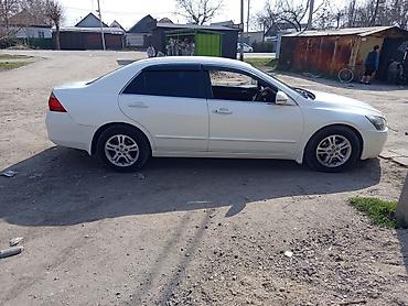 Honda: Honda Inspire: 2006 г., 3 л, Бензин — 10